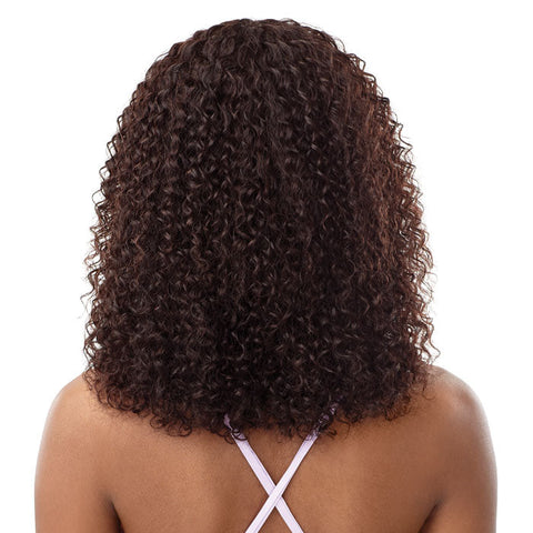 Outre Mytresses 100% Unprocessed Human Hair Full Wig - ERISELLA