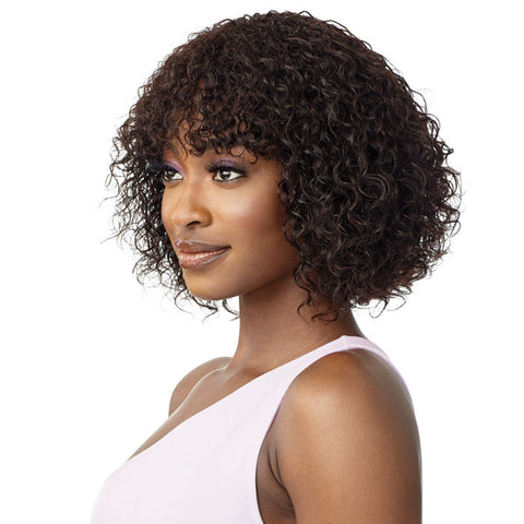 Outre MyTresses Purple Label Unprocessed Human Hair Full Wig HH GIANNI