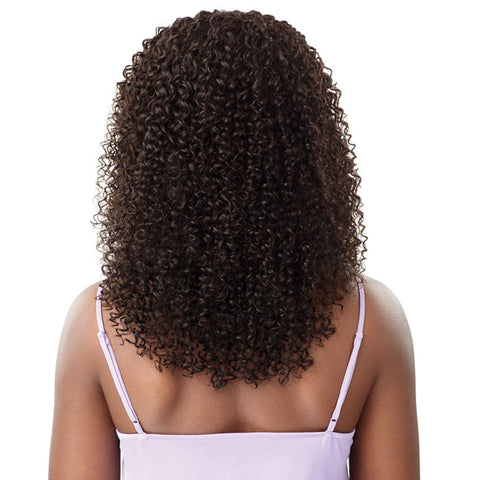 Outre 100% Unprocessed Human Hair Full Cap Wig - SIMONA