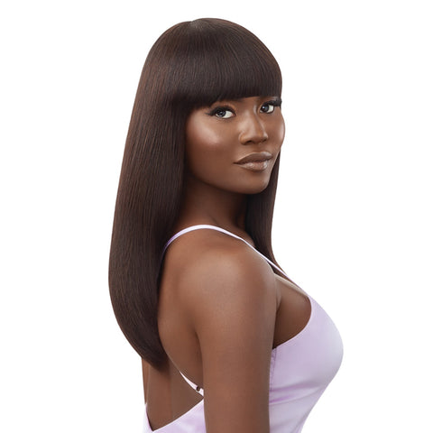 Outre Mytresses 100% Unprocessed Human Hair Full Wig - HH THALYA