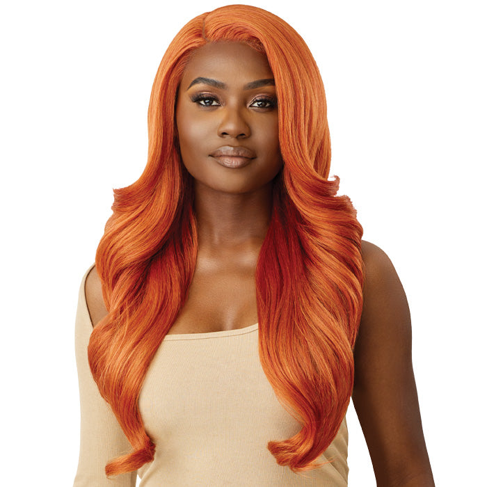 Outre Glueless HD Lace Front Wig - ALIKA - Pre-Plucked