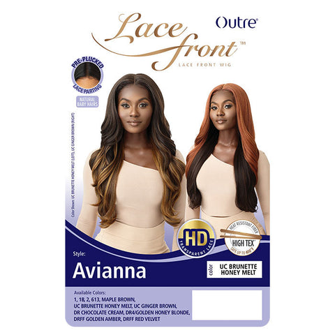 Outre HD Lace Front Wig - AVIANNA