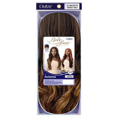 Outre HD Lace Front Wig - AVIANNA