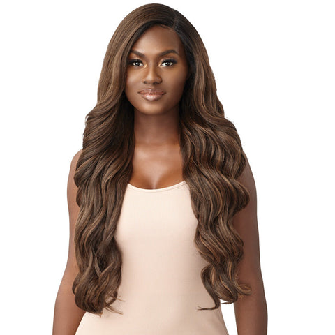 Outre HD Transparent Lace Front Wig - AZALIA