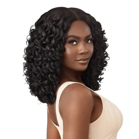 Outre HD Transparent Lace Front Wig - CAPRICE