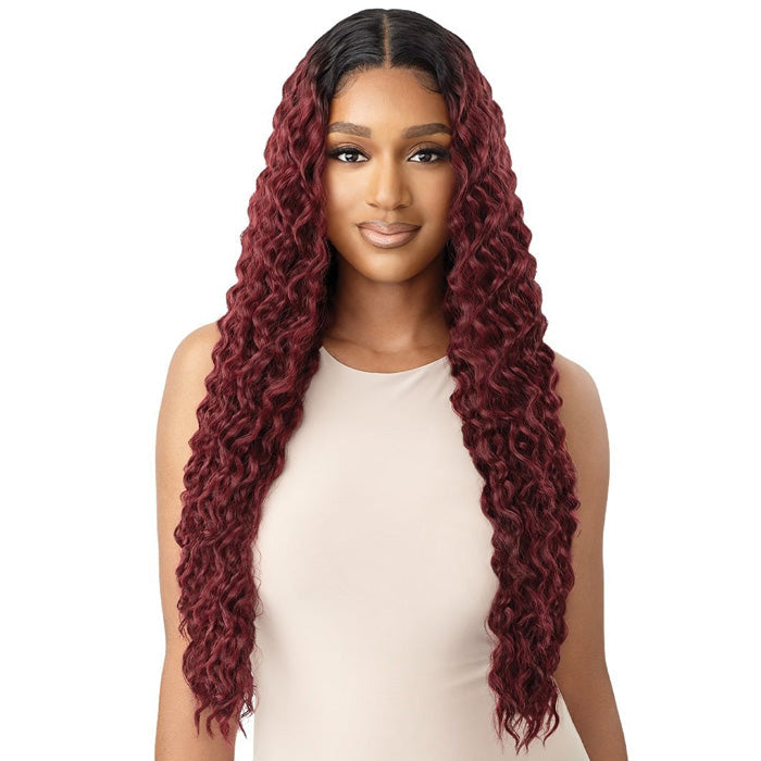 Outre HD Lace Front Deluxe Wig - MARCELLA