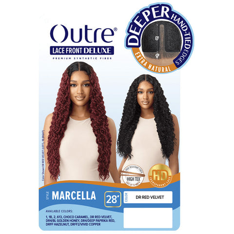 Outre HD Lace Front Deluxe Wig - MARCELLA