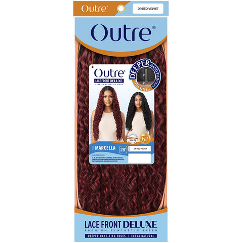Outre HD Lace Front Deluxe Wig - MARCELLA