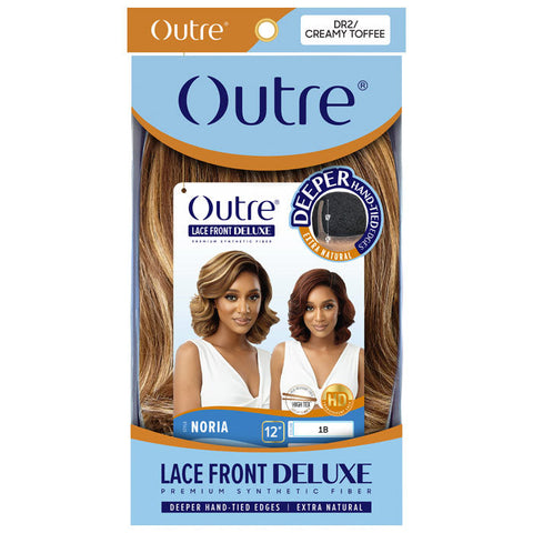 Outre HD Lace Front Deluxe Wig - NORIA