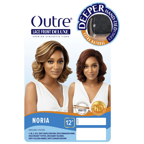 Outre HD Lace Front Deluxe Wig - NORIA