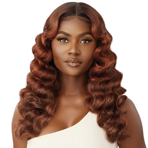 Outre Pre-Plucked HD Lace Front Wig - EVALINA