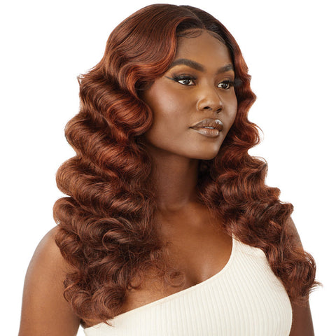 Outre Pre-Plucked HD Lace Front Wig - EVALINA