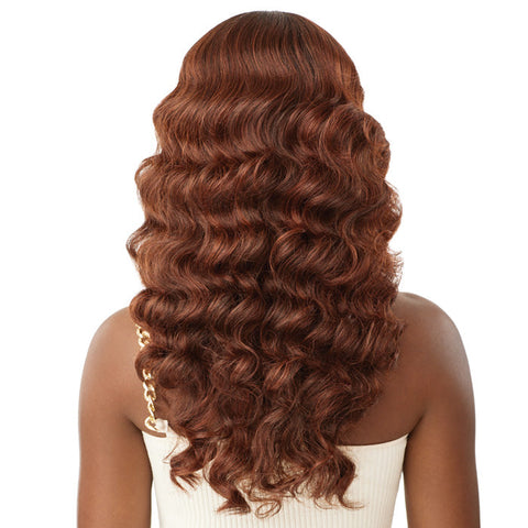 Outre Pre-Plucked HD Lace Front Wig - EVALINA