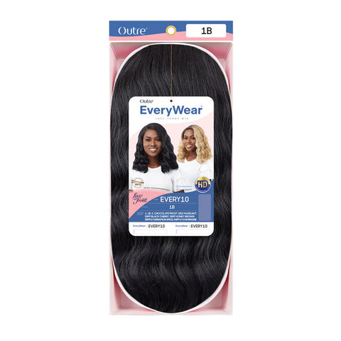 Outre Every Wear HD Lace Front Wig- EVERY 10