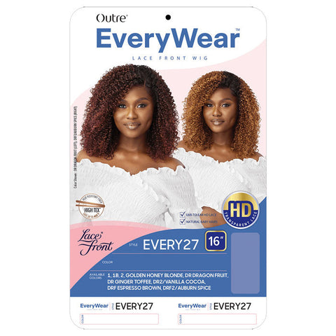 Outre Every Wear HD Lace Front Wig - EVERY27