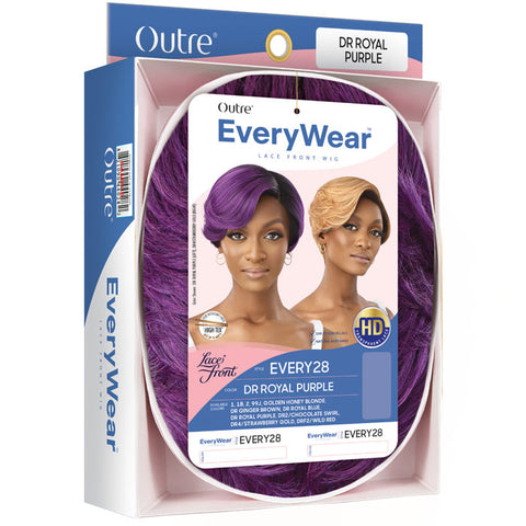 Outre Every Wear HD Lace Front Wig - EVERY28