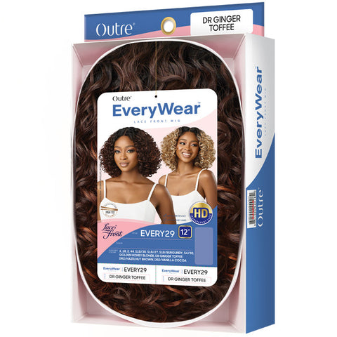 Outre Every Wear HD Lace Front Wig - EVERY29
