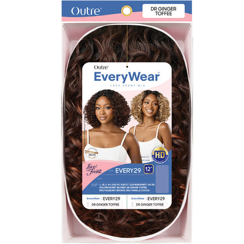 Outre Every Wear HD Lace Front Wig - EVERY29