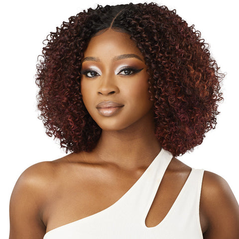 Outre Every Wear Synthetic HD Lace Front Wig - EVERY 32