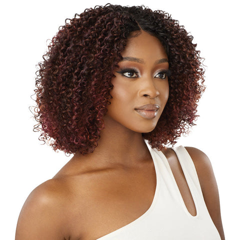 Outre Every Wear Synthetic HD Lace Front Wig - EVERY 32