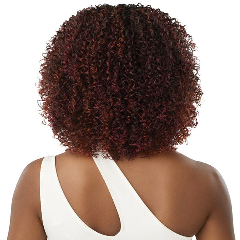 Outre Every Wear Synthetic HD Lace Front Wig - EVERY 32
