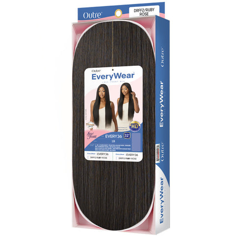 Outre Every Wear HD Lace Front Wig - EVERY 36