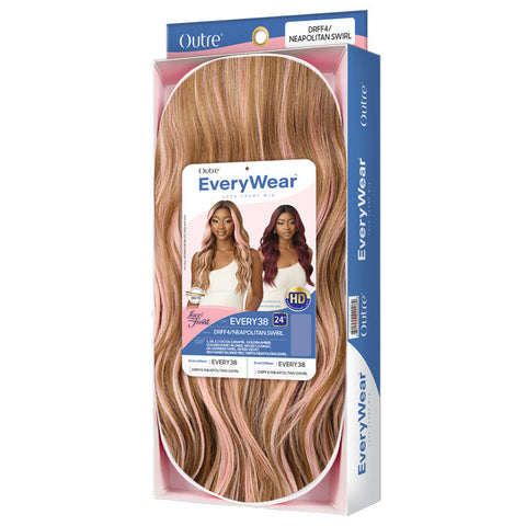 Outre Every Wear HD Lace Front Wig - EVERY 38
