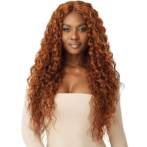 Outre Every Wear HD Lace Front Wig - EVERY 39