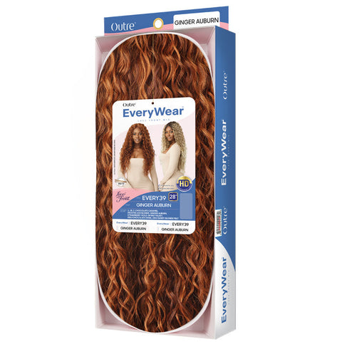 Outre Every Wear HD Lace Front Wig - EVERY 39