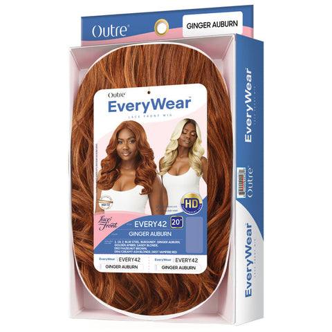 Outre Every Wear HD Lace Front Wig - EVERY 42