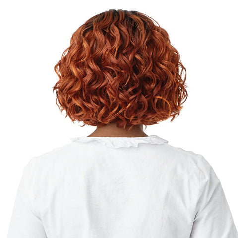 Outre EveryWear Synthetic HD Lace Front Wig - EVERY 25