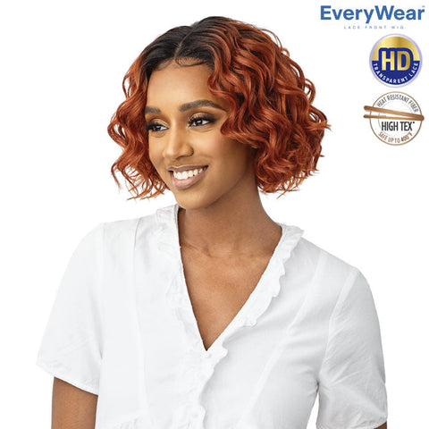 Outre EveryWear Synthetic HD Lace Front Wig - EVERY 25