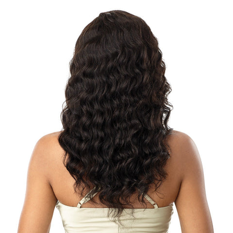 Outre Mytresses 100% Unprocessed Human Hair Lace Front Wig - ANTOINETTE