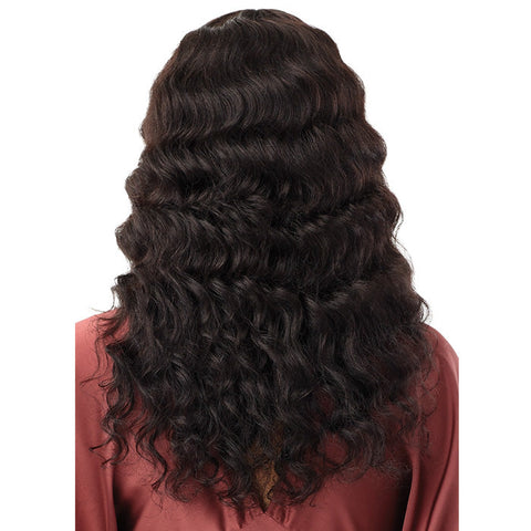 Outre Mytresses 100% Unprocessed Human Hair HD Lace Front Wig - LOOSE DEEP 20