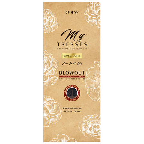 Outre Mytresses 100% Unprocessed Human Hair HD Lace Front Wig - LOOSE DEEP 20