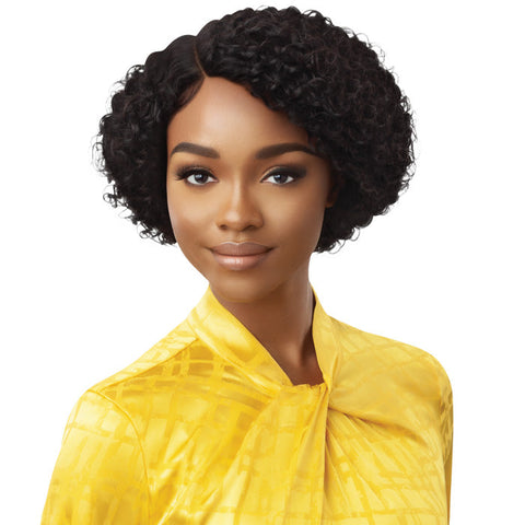 Outre MyTresses Gold Label 100% Unprocessed 9+ Human Hair Lace Front Wig - HH-FRANKIE