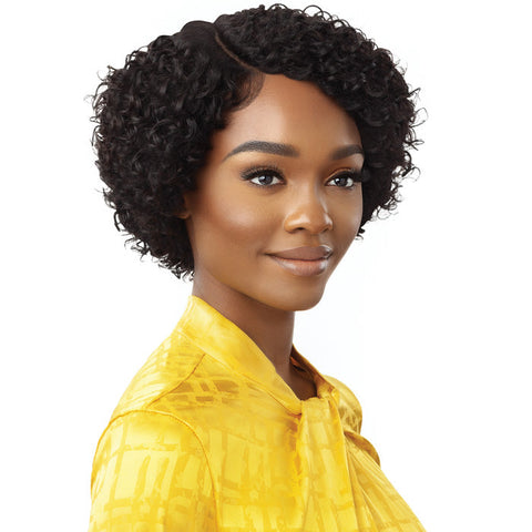 Outre MyTresses Gold Label 100% Unprocessed 9+ Human Hair Lace Front Wig - HH-FRANKIE