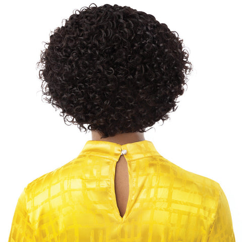 Outre MyTresses Gold Label 100% Unprocessed 9+ Human Hair Lace Front Wig - HH-FRANKIE