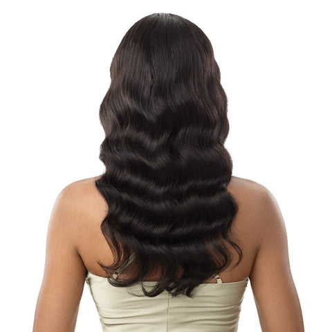 Outre Mytresses 100% Unprocessed Human Hair Lace Front Wig - HARLOW