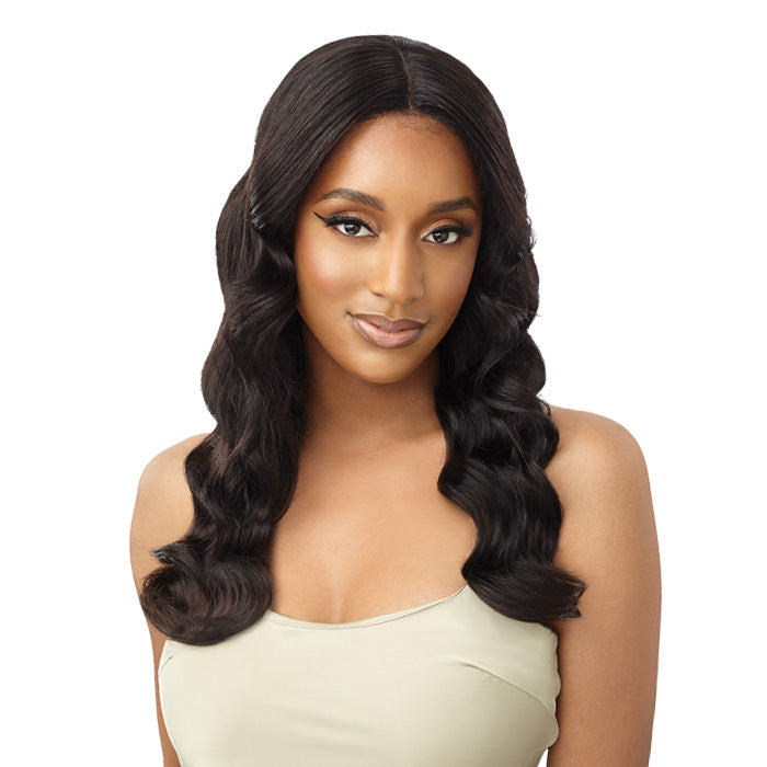Outre Mytresses 100% Unprocessed Human Hair Lace Front Wig - HARLOW
