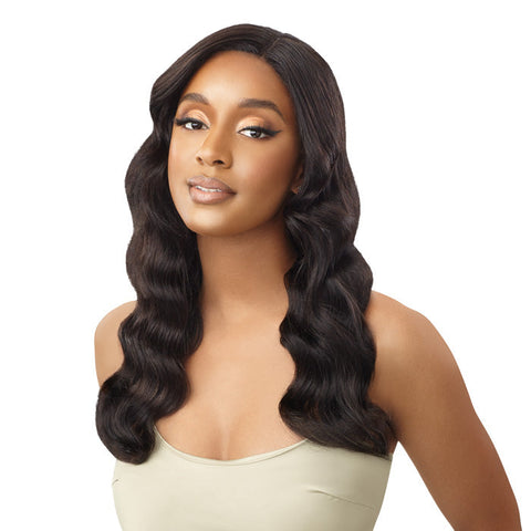 Outre Mytresses 100% Unprocessed Human Hair Lace Front Wig - HARLOW