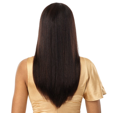 Outre Mytresses 100% Unprocessed Human Hair Lace Front Wig - KENNA