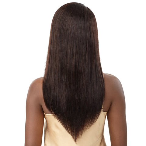 Outre Mytresses 100% Unprocessed Human Hair Lace Front Wig - KRISTABEL