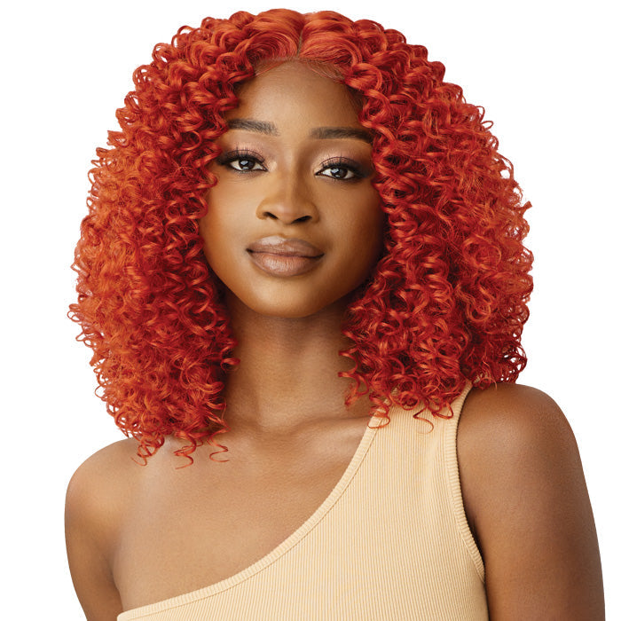 Outre Glueless Pre-Plucked HD Lace Front Wig - KIONE