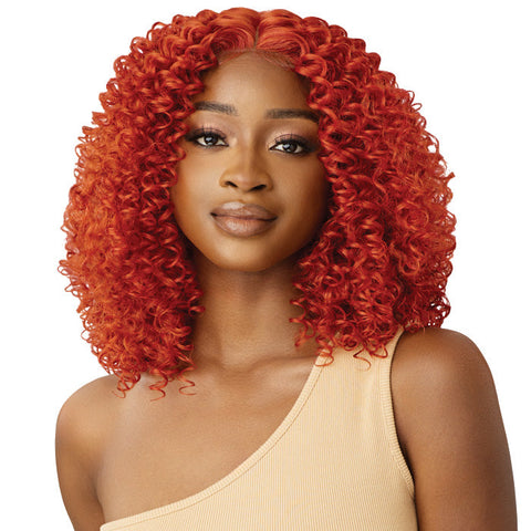 Outre Glueless Pre-Plucked HD Lace Front Wig - KIONE