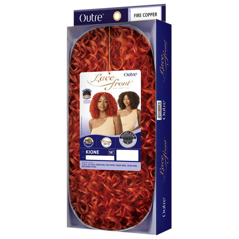 Outre Glueless Pre-Plucked HD Lace Front Wig - KIONE