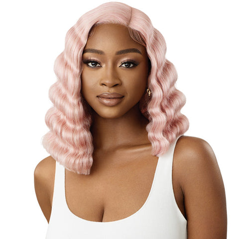 Outre Glueless Pre-Plucked HD Lace Front Wig - KIYAH