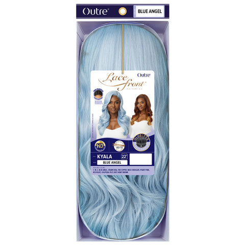 Outre Glueless HD Lace Front Wig - KYALA