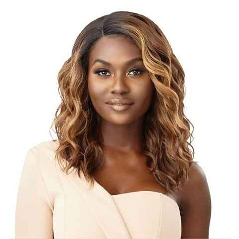 Outre HD Lace Front Wig - LAYLYN