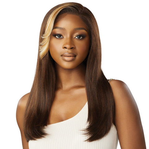 Outre Melted Hairline Glueless HD Lace Front Wig - AMELIA